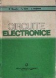 Circuite electronice (Dascalu, Turic Hoffman)