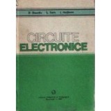 Circuite electronice (Dascalu, Turic Hoffman)