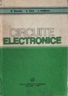 Circuite electronice (Dascalu, Turic Hoffman)