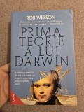 Cumpara ieftin Prima teorie a lui Darwin. Fascinanta călătorie a lui Darwin &icirc;n căutarea unei teorii a Păm&acirc;ntului