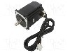Motor DC, 24...48V DC, 2-fazat, bipolar, pas cu pas, {{Putere}}, IGUS - MOT-ST-86-C-C-C