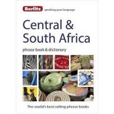 Central &amp; South Africa Phrase Book &amp; Dictionary (Berlitz)