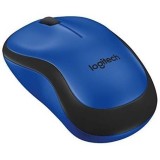 Mouse Wireless M220 SILENT, Blue