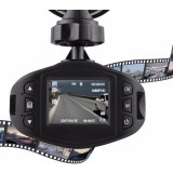 Camera auto DVR FULL HD 1280*720, 140 unghi larg, GPS SOS G-sensor