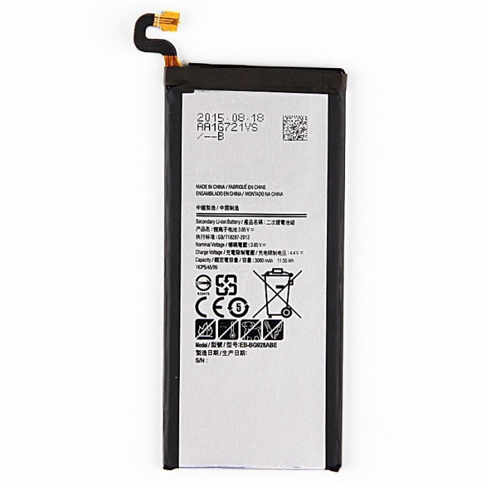 Acumulator Original SAMSUNG Galaxy S6 Edge Plus (3000 mAh) BG928ABE Acumulator Original SAMSUNG Galaxy S6 Edge Plus (3000 mAh) BG928ABE