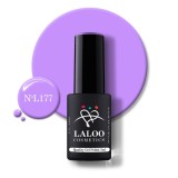 177 Dark Lavender | Laloo gel polish 7ml