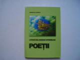 Literatura romana interbelica. Poetii - Crenguta Gansca, Alta editura