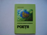 Literatura romana interbelica. Poetii - Crenguta Gansca, Alta editura