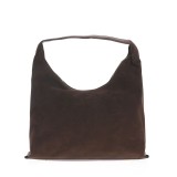 Geanta de umar casual maro cu design minimalist