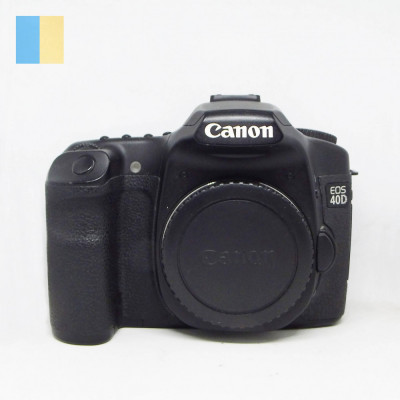 Canon EOS 40D (Body only) (pentru piese) foto