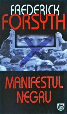 Frederick Forsyth - Manifestul negru