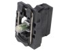 Element de Iluminare LED Albă 22mm Harmony XB5