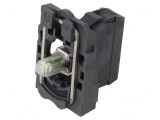 Element de Iluminare LED Albă 22mm Harmony XB5