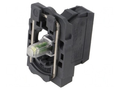 Element de Iluminare LED Albă 22mm Harmony XB5 foto