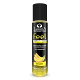 Lubrifiant Luxuria Feel Banana 60ml