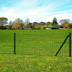 Euro gard, verde, 10 x 0,8 m, o?el foto