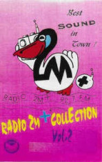 Caseta Radio 2M? Collection Vol.2, originala foto