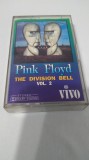 CASETA AUDIO PINK FLOYD--THE DIVISION BELL VOL 2 ORIGINALA