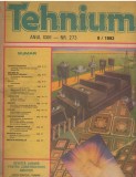 C10404 - REVISTA TEHNIUM, 8/ 1993