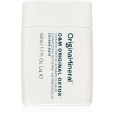 Original &amp; Mineral Original Detox Shampoo curatarea profunda a scalpului 50 ml