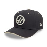 Haas F1 șapcă de baseball Seasonal graphite F1 Team 2025 - uniw