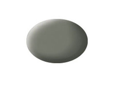 Masliniu deschis mat RAL 7003, vopsea acrilica 18 ml foto