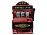 Jucarie breloc mini spin machine - slot machine antistres - casino game