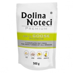 Dolina Noteci Premium Rich In Goose with Potatoes 500 g foto
