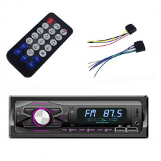 Radio MP3 Player 60W x 4 BT, CTC6225, telecomanda, AUX, USB, LCD
