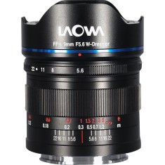 Obiectiv Manual Laowa 9mm F5.6 FF RL Ultra Wide