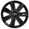 Set 4 Capace Roti GTX Negru Carbon R16, Pentru Toyota, Autohelix MSA