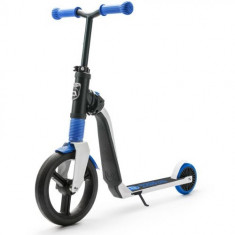 Trotineta 2-in-1 Scoot &amp;amp; Ride HighwayFreak 3-6 ani Blue foto