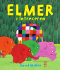 Elmer Si Intrecerea, David Mckee - Editura Trei