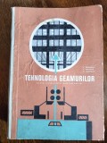 Tehnologia geamurilor - Manual scoli tehnice de maistrii / R8P2S, Alta editura