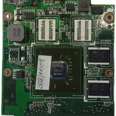 Placa video defecta laptop pentru piese Asus PRO58S M50 X57 X71 X83 nVidia 9300M GS VIDEO CARD M50V-9PGE2 08G2015MM20Y