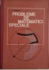 Probleme de Matematici Speciale - V. Rudner (Carte Nouă/Anticariat, Stare Bună)