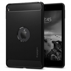 Carcasa Spigen Rugged Armor iPad Mini 5 (2019) Black foto