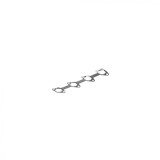 Garnitura galerie evacuare RENAULT FLUENCE (L30_) 1.5 dCi (L30S) 2010 - prezent CORTECO 026518P
