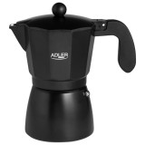 Aparat de facut cafea espresso 320ml Adler,negru