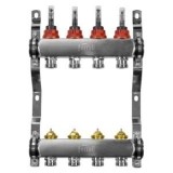Cumpara ieftin Distribuitoare De Inox Pentru Incalzire In Pardoseala, 10 Cai, Basic, 97Dis110