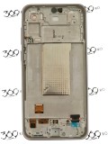Display Samsung SM-A366 A36 (5G) LAVENDER ( Service Pack )