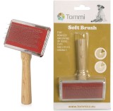 Tesala maner lemn 12 x 9 cm