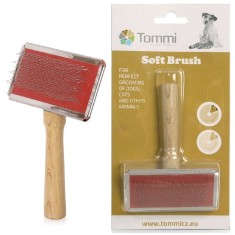 Tesala maner lemn 12 x 9 cm