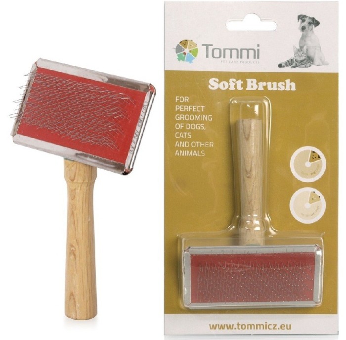 Tesala maner lemn 12 x 9 cm