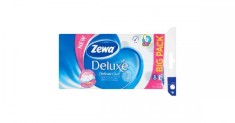 Zewa Deluxe 3 retegu Toalettpapir 16 tekercs foto