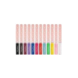 Set 12 tusuri de ochi colorate, Makeup, Colorful Eyeliner