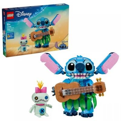 Stitch si Scrump foto