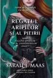 Regatul aripilor si al pieirii. Seria Regatul spinilor si al trandafirilor Vol.3, Rao