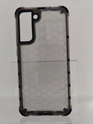Husa Antisoc Honeycomb Samsung Galaxy S21. foto