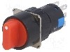 Comutator rotativ, 3 pozitii, ONPOW - LAS1-AY-22X/31/R